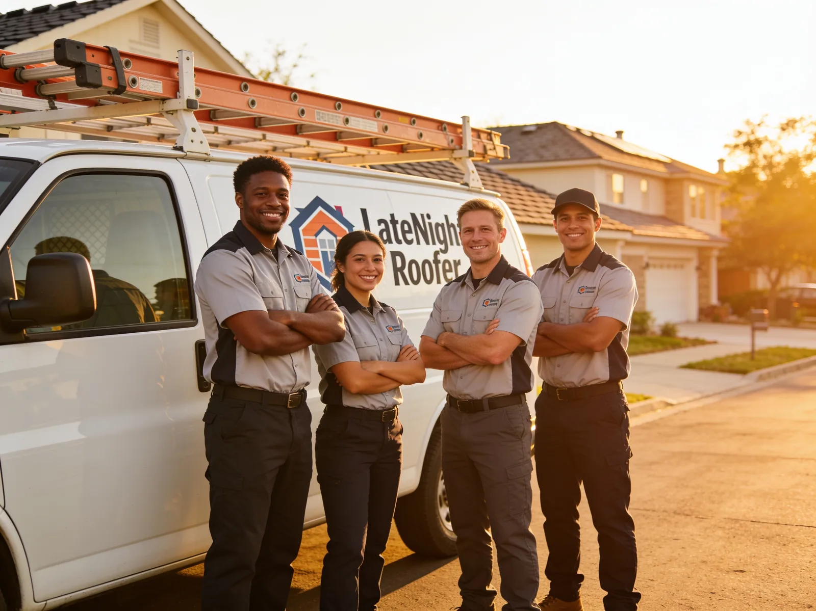Emergency Roof Repair company in Randsburg, CA